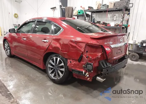 2017 Nissan Altima 2.5 Sl из США, поврежденный, VIN 1N4AL3AP8HC152844